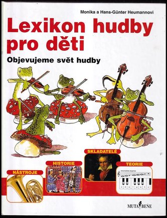 Lexikon hudby pro děti